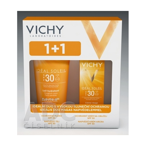 VICHY IDEAL SOLEIL PROMO 2015 (1+1)