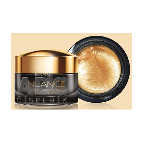 NUANCE SUPREME LIFTING GOLDEN MASK