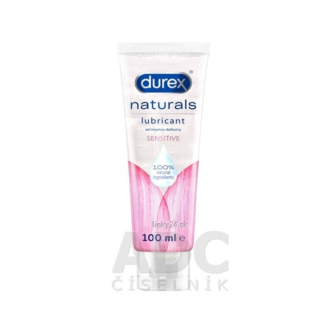 DUREX Naturals Sensitive