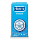 DUREX Classic kondóm 12ks