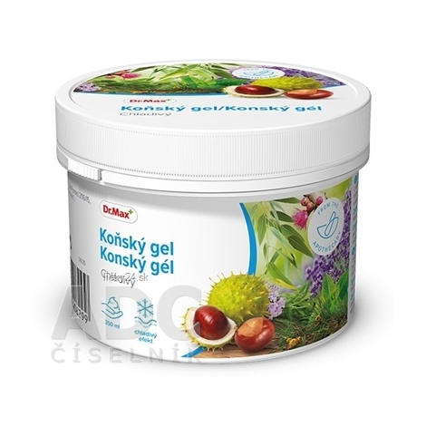 Dr.Max Konský gél chladivý