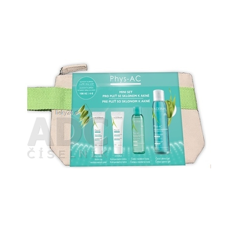 A-DERMA PHYS-AC TRIAL SET