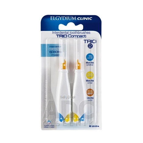 ELGYDIUM CLINIC Trio COMPACT - TRIO 2