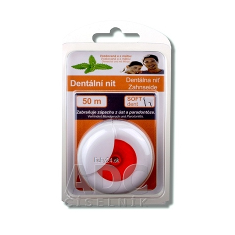 SOFTdent Dentálna niť