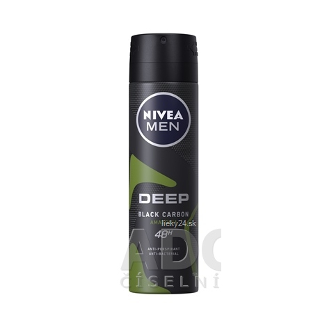 NIVEA MEN Anti-perspirant DEEP AMAZONIA