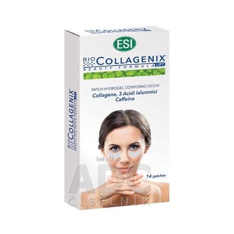 ESI BIOCOLLAGENIX LIFT beauty EYE contour