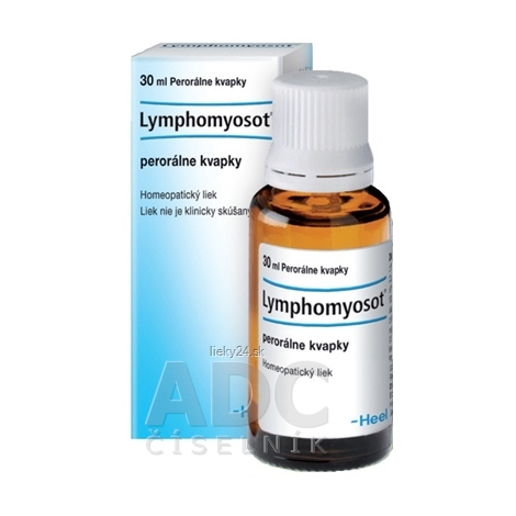 Lymphomyosot