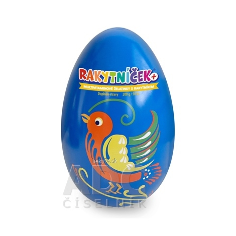 TEREZIA RAKYTNÍČEK+ želatínky