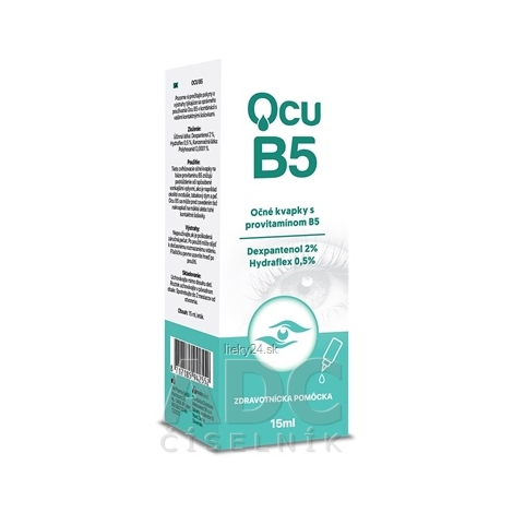 Ocu B5