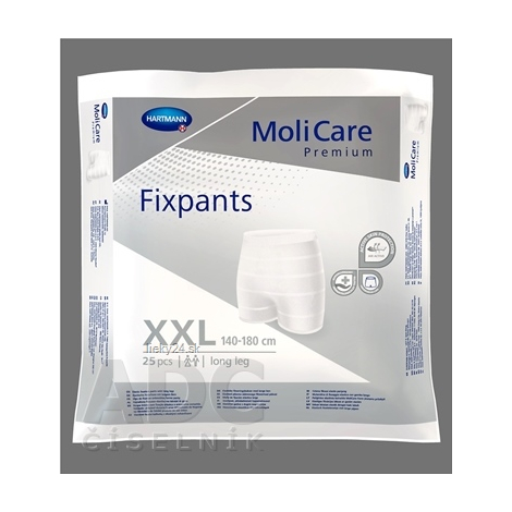 MoliCare Premium Fixpants long leg XXL