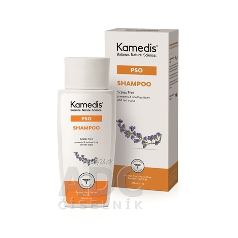 Kamedis PSO SHAMPOO
