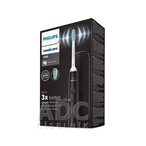 Philips Sonicare 3100 Black