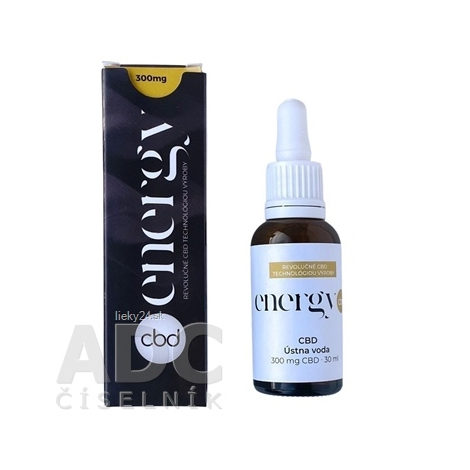 energy CBD Ústna voda