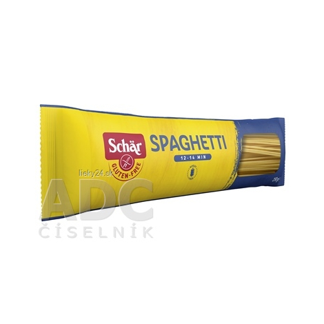 Schär SPAGHETTI cestoviny