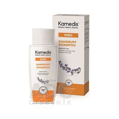Kamedis SEBO DANDRUFF SHAMPOO