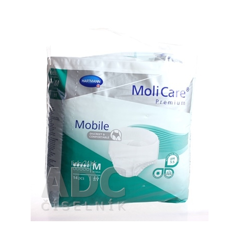 MoliCare Premium Mobile 5 kvapiek M