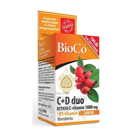 BioCo C+D duo