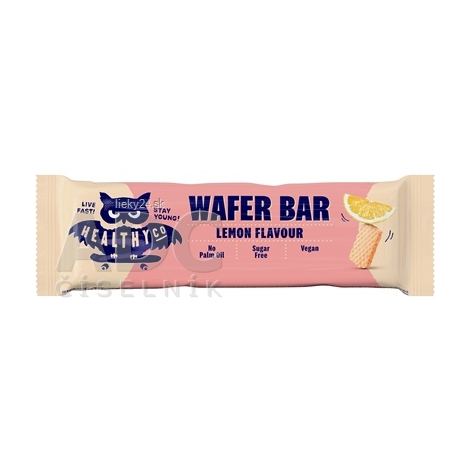 HealthyCo WAFER BAR Citrón