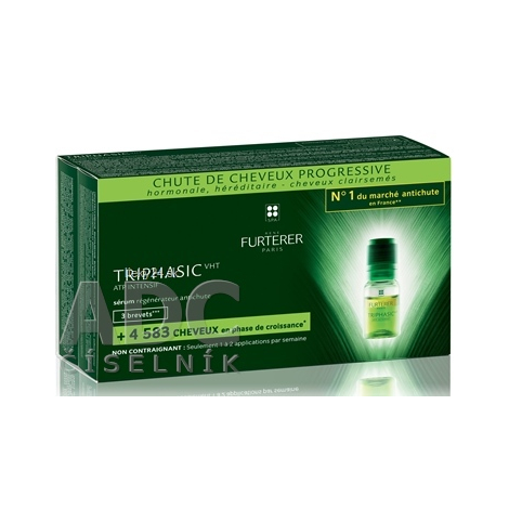 FURTERER TRIPHASIC VHT SÉRUM RÉGÉNÉRATEUR ANTICH.