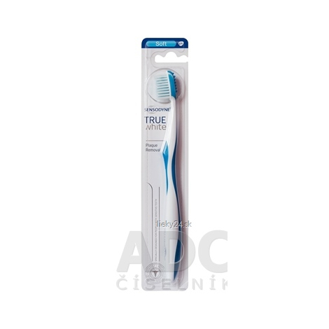 SENSODYNE TRUE white Soft