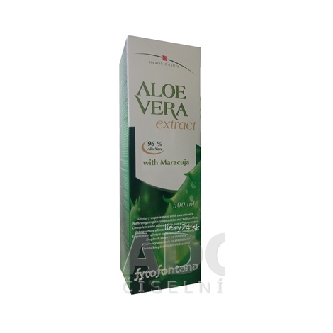 Fytofontana ALOE VERA extract