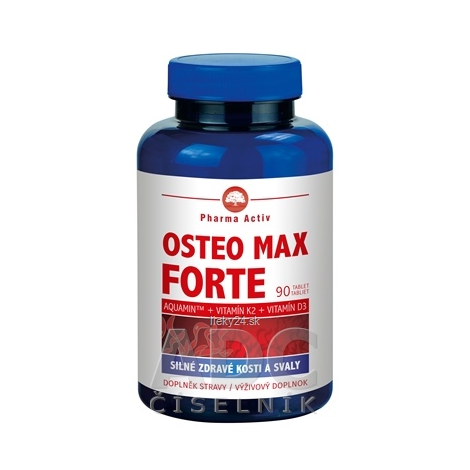 Pharma Activ OSTEO MAX FORTE