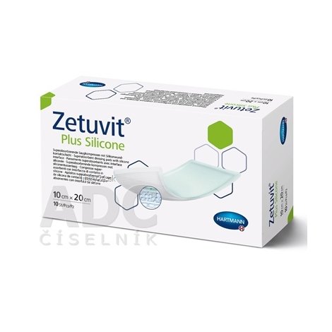 Obrázok ZETUVIT Plus Silicone