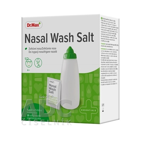 Dr.Max Nasal Wash Salt