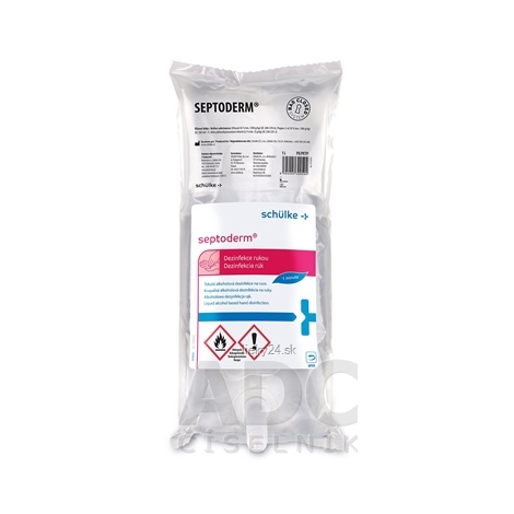 SEPTODERM bag