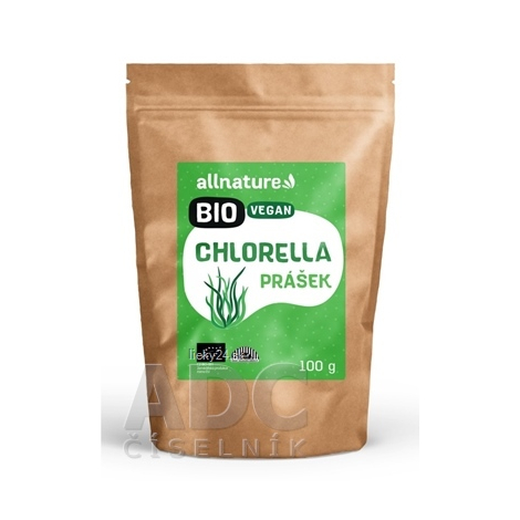 Allnature CHLORELLA BIO