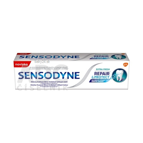 SENSODYNE REPAIR&PROTECT EXTRA FRESH