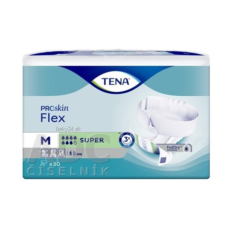 TENA Flex Super M