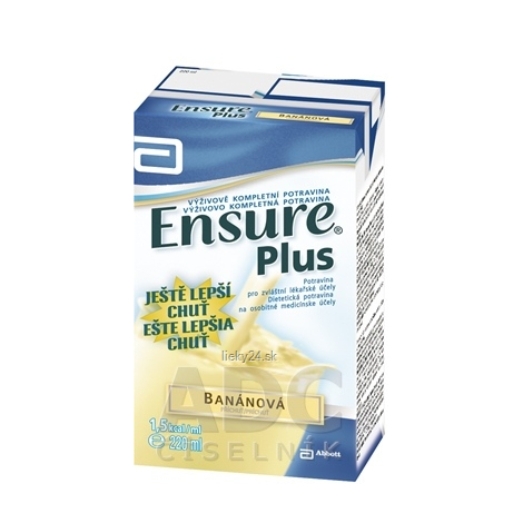 Ensure Plus