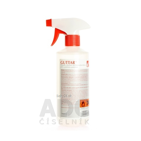 GUTTAR s rozprašovačom
