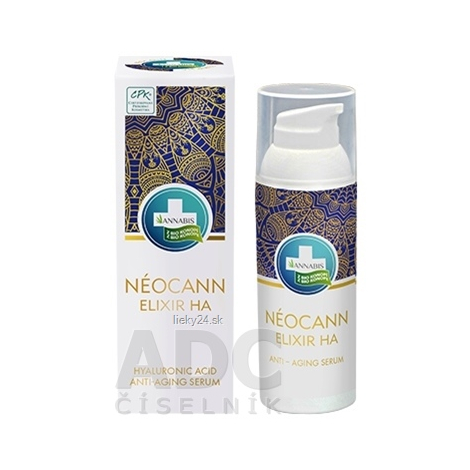 ANNABIS NÉOCANN ELIXIR HA