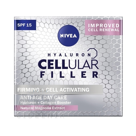 NIVEA Denný krém Hyaluron CELLURAR FILLER