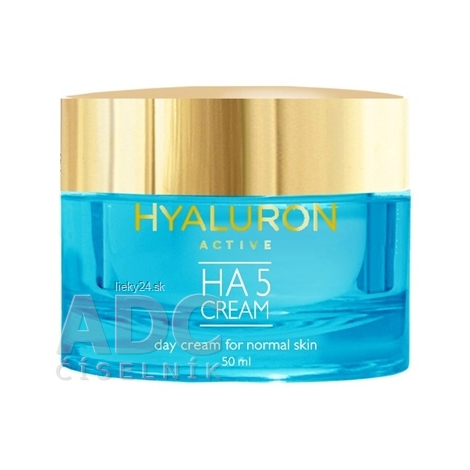 NUANCE HYALURON HA 5 CREAM day cream