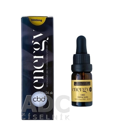 energy CBD Ústna voda