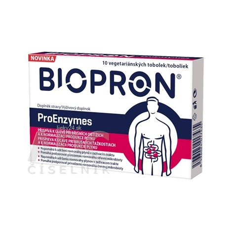E-shop BIOPRON ProEnzymes