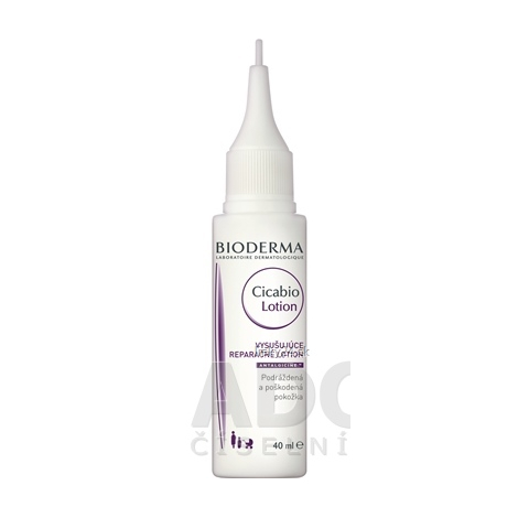 BIODERMA Cicabio Lotion