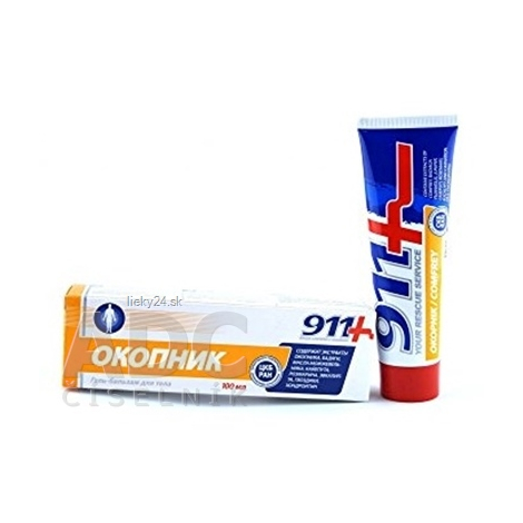 Twins Tek 911+ KOSTIHOJ - OKOPNIK