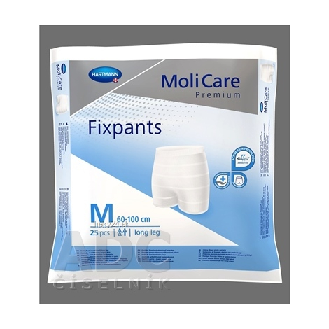 MoliCare Premium Fixpants long leg M