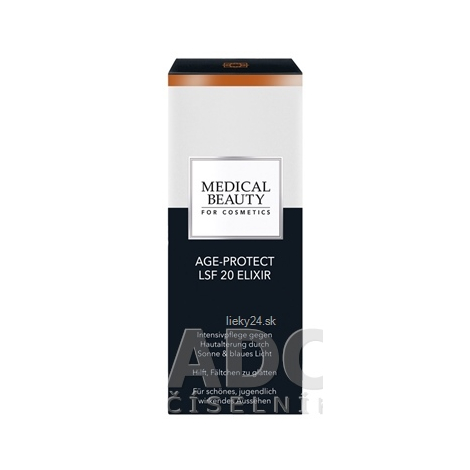 MEDICAL BEAUTY AGE-PROTECT LSF 20 Elixír