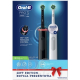 Oral-B PRO 3 3900 BLACK&WHITE Duo