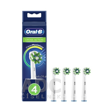 Oral-B CROSS ACTION White