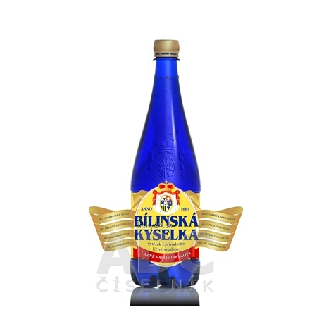 BÍLINSKÁ KYSELKA