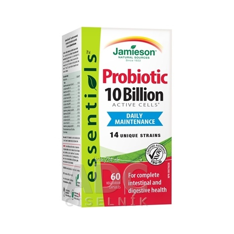 JAMIESON PROBIOTIC 10 MILIARD