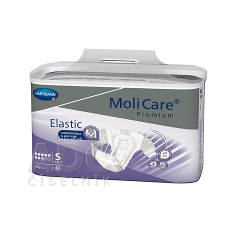 MoliCare Premium Elastic 8 kvapiek S