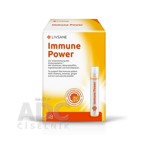 LIVSANE Immune Power