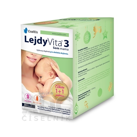 LejdyVita 3 Som mama 1+1